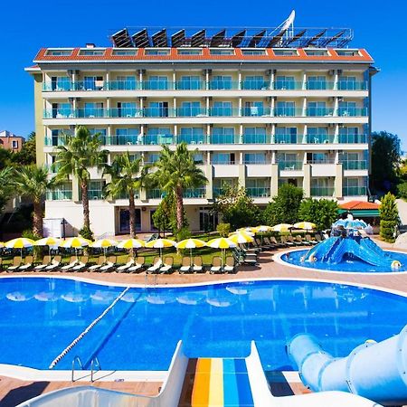 Gardenia Beach Hotel อลันยา ภายนอก รูปภาพ