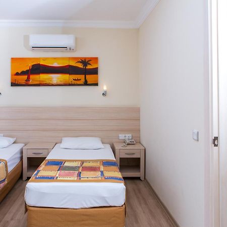 Gardenia Beach Hotel อลันยา ภายนอก รูปภาพ