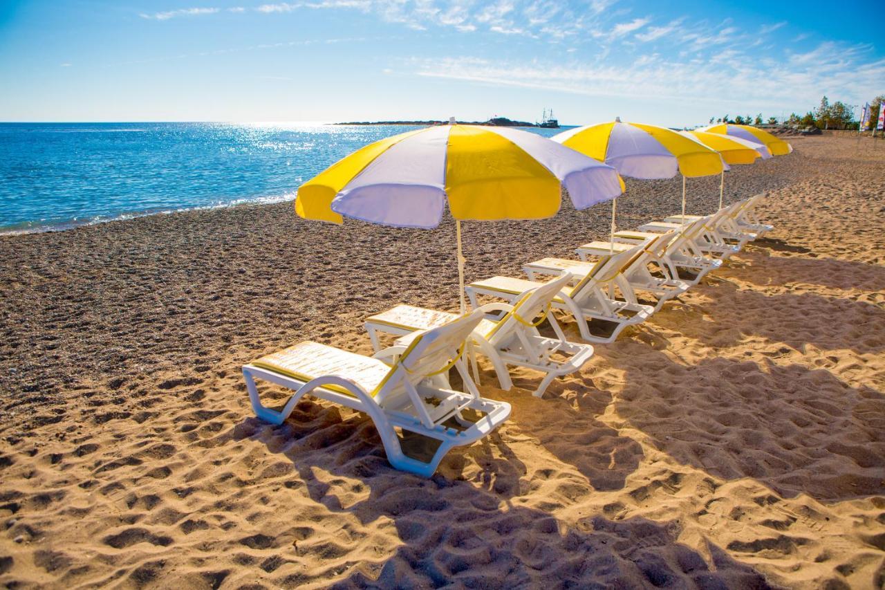 Gardenia Beach Hotel อลันยา ภายนอก รูปภาพ