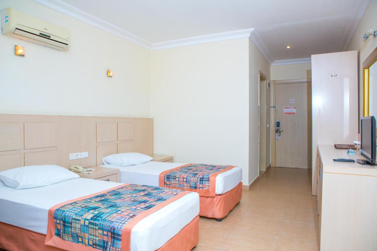 Gardenia Beach Hotel อลันยา ภายนอก รูปภาพ