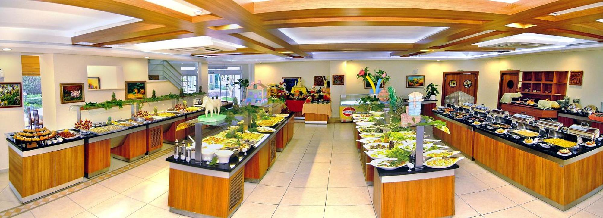 Gardenia Beach Hotel อลันยา ภายนอก รูปภาพ